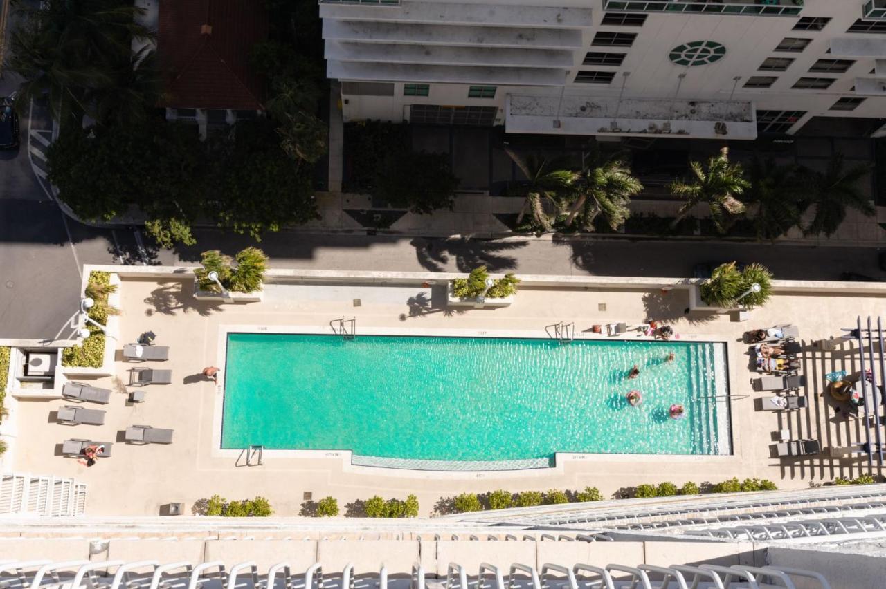 Brickell Apartments With Oceanview Miami Exterior foto